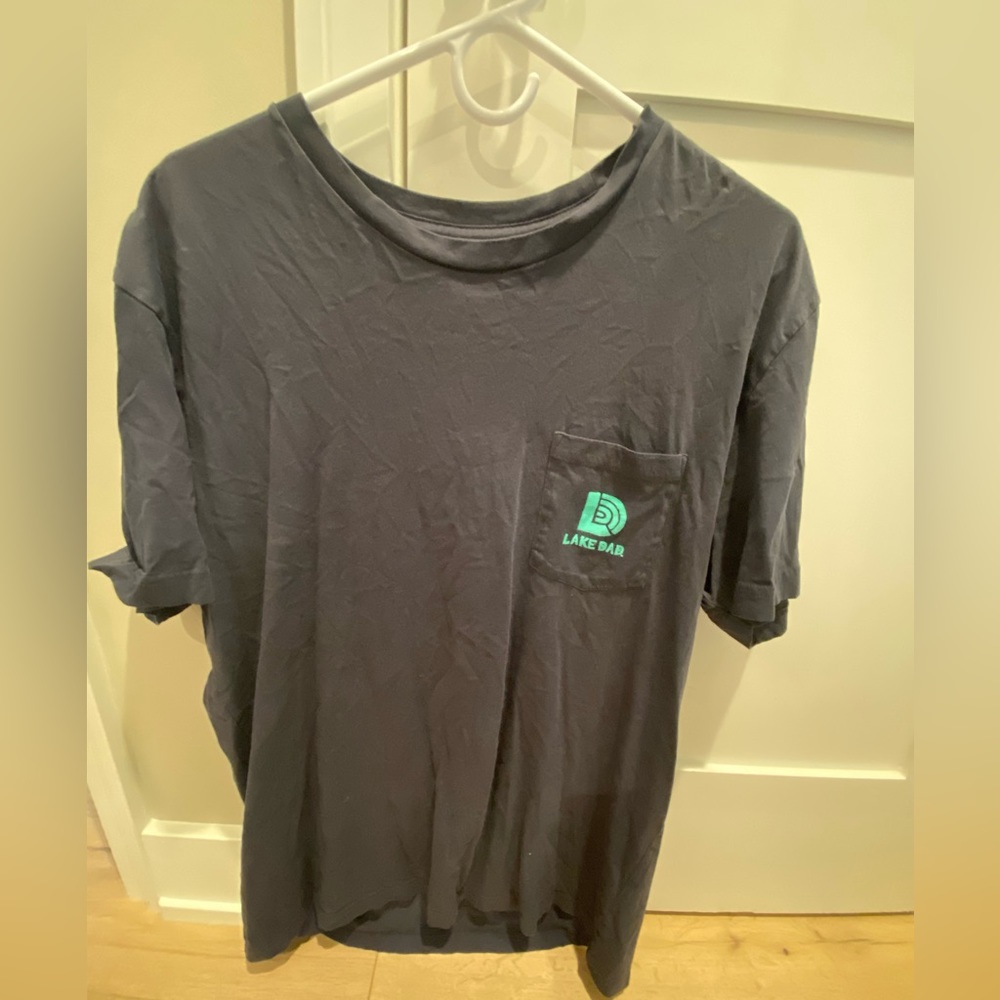 Lake dad t-shirt